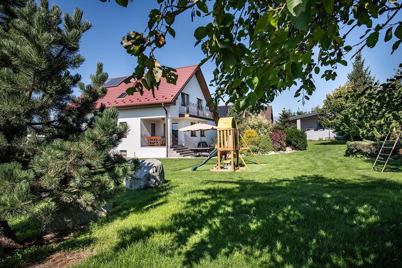 Chata Javor Vel'ka Lomnica Dış mekan fotoğraf